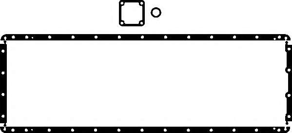 Комплект прокладок, маслянный поддон
