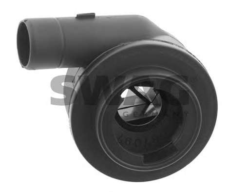 Клапан, отвода воздуха из картера