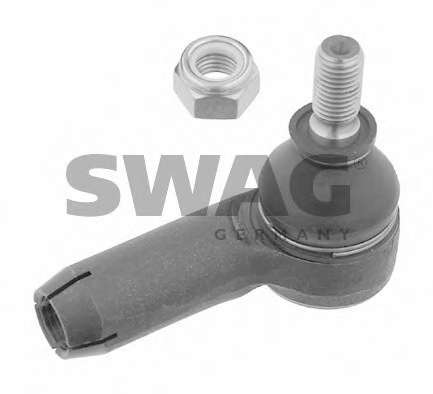 Наконечник поперечной рулевой тяги