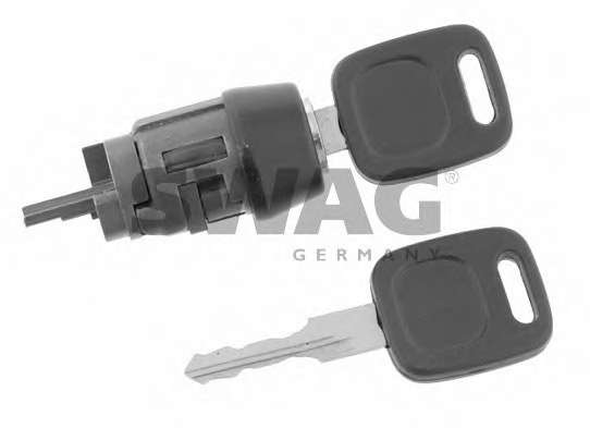 Замок, замок-выключатель