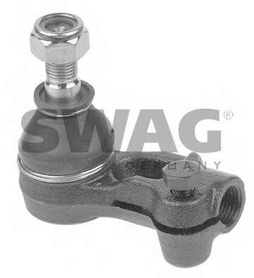 Наконечник поперечной рулевой тяги