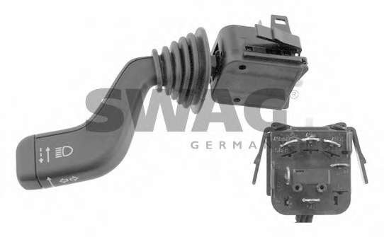 Мигающий указатель. Выключатель на колонке рулевого управления