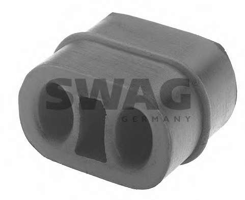 Кронштейн, система выпуска ОГ