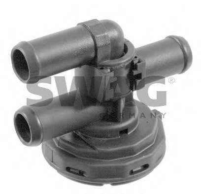 Регулирующий клапан охлаждающей жидкости