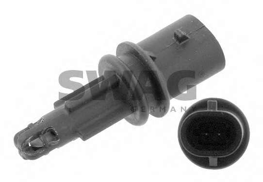 Датчик, температура впускаемого воздуха