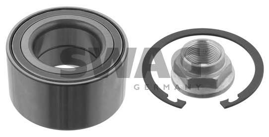 Комплект подшипника ступицы колеса