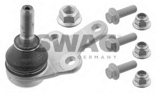 Несущий / направляющий шарнир