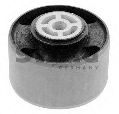 Подвеска, двигатель