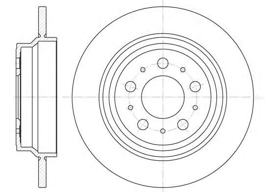 Тормозной диск