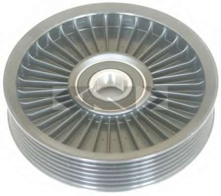 Паразитный / ведущий ролик, поликлиновой ремень