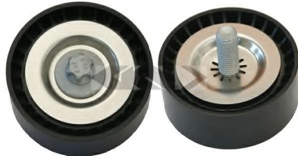 Паразитный / ведущий ролик, поликлиновой ремень