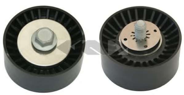 Паразитный / ведущий ролик, поликлиновой ремень