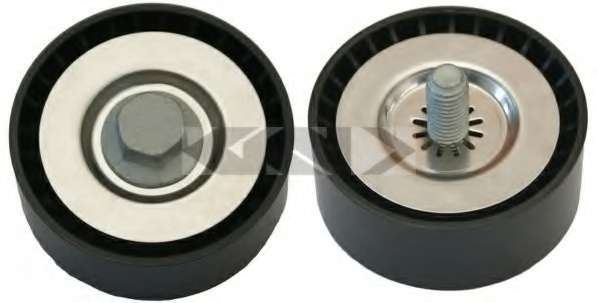 Натяжной ролик, клиновой ремень