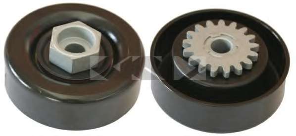 Паразитный / ведущий ролик, поликлиновой ремень