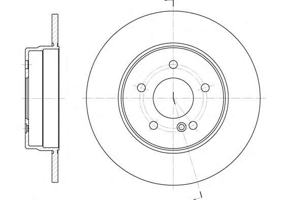 Тормозной диск