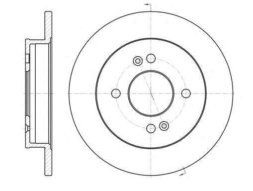 Тормозной диск