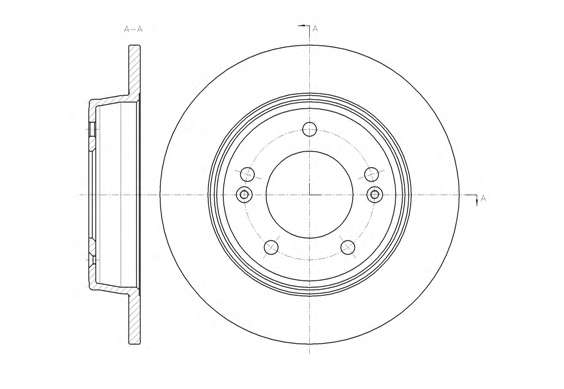 Тормозной диск