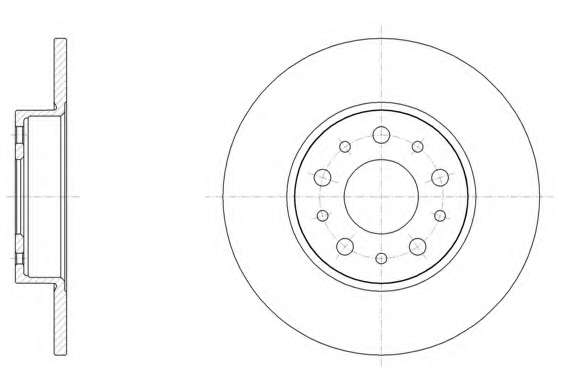 Тормозной диск
