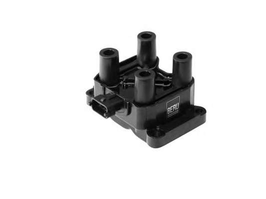 Катушка зажигания Lada Kalina/Granta/2110/2112/Samara/Niva 1.4-1.7 95-