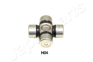 Шарнир, продольный вал