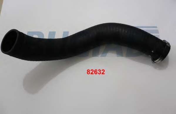 Патрубок інтеркуллера VW Crafter 30-50 2.5D 04.06-05.13