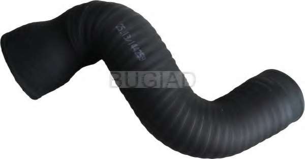 Патрубок інтеркулера Audi A4 1.8T 00-04