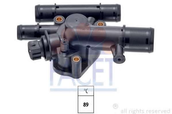 Термостат, охлаждающая жидкость