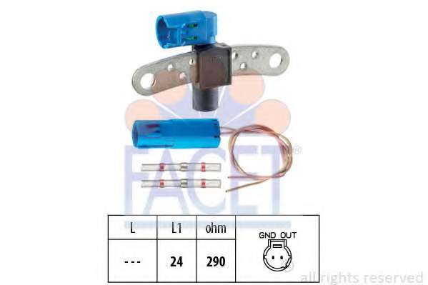 Датчик импульсов. Датчик импульсов, маховик. Датчик частоты вращения, управление двигателем. Датчик, положение распределительного вала. Датчик частоты вращения, автоматическая коробка передач