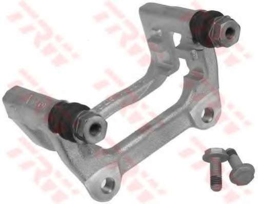 Кронштейн, корпус скобы тормоза