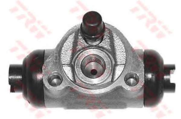 Колесный тормозной цилиндр