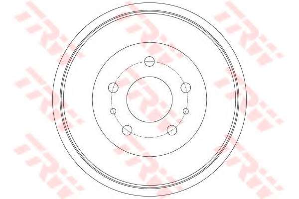 Тормозной барабан