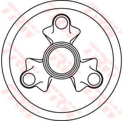 Тормозной барабан