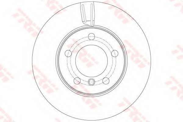 Тормозной диск