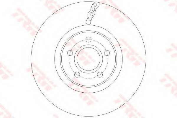 Тормозной диск
