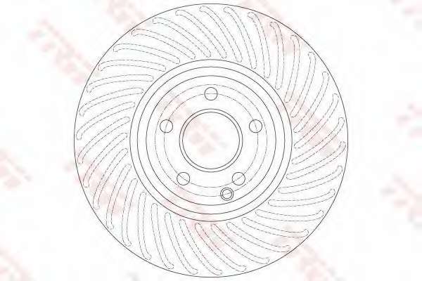 Тормозной диск