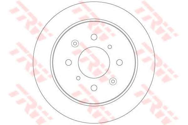 Тормозной диск