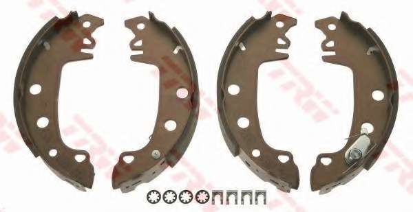 Комплект тормозных колодок