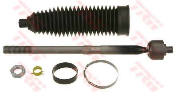 Осевой шарнир, рулевая тяга з пильником