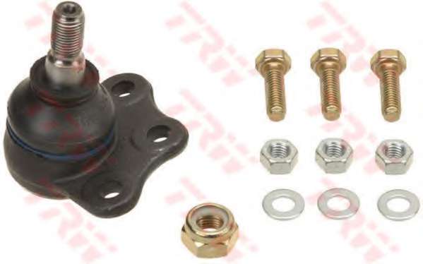 Несущий / направляющий шарнир