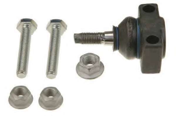 Несущий / направляющий шарнир