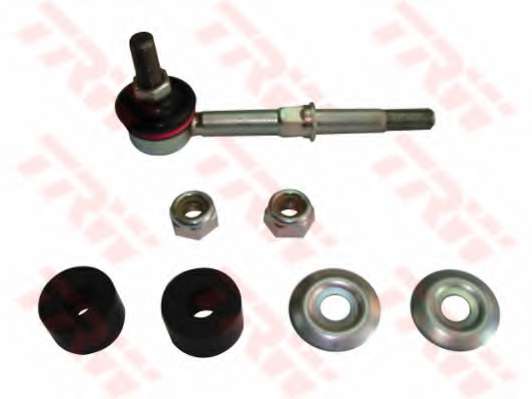 Тяга стабілізатора зад. Mitsubishi Lancer IX 9/03-