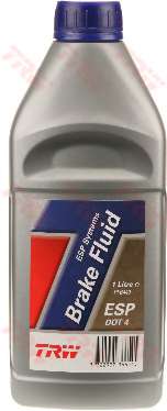 Тормозная жидкость. Тормозная жидкость