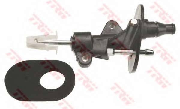 Главный цилиндр, система сцепления