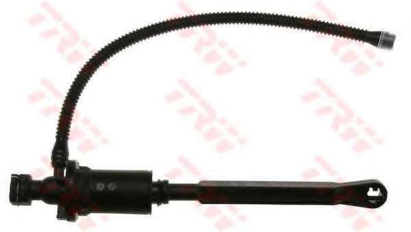 Главный цилиндр, система сцепления