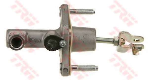 Главный цилиндр, система сцепления