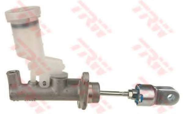 Главный цилиндр, система сцепления