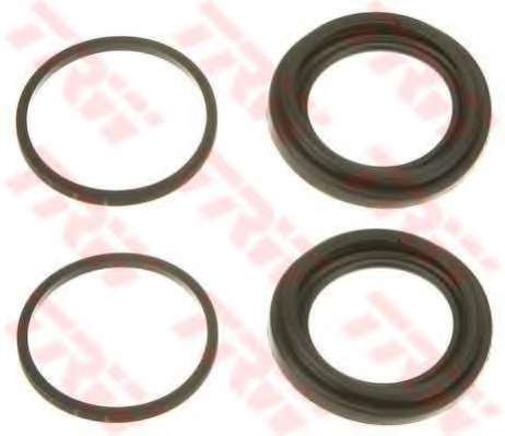 Ремкомплект, тормозной суппорт