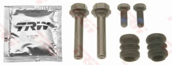 Р-кт направл. супорта перед. Dacia Logan 04- , Sandero 08- /Renault 19, 21, 25, Clio 90- , Espace 91-96, Megane 96-03, Thalia 00- , Twingo 07- (Lucas)