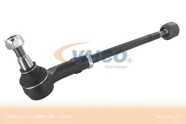 Поперечная рулевая тяга