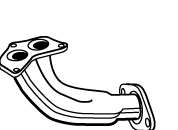 Труба выхлопного газа